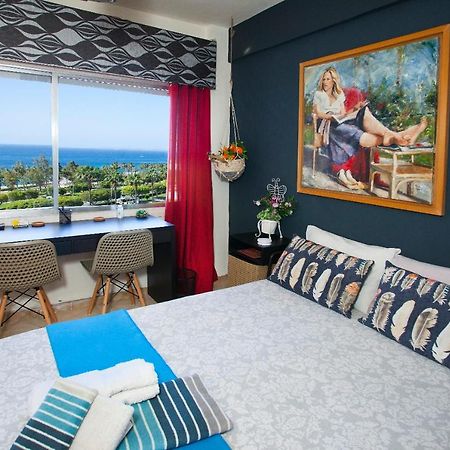 Artemis Boutique Apartment 2 Limassol Bagian luar foto