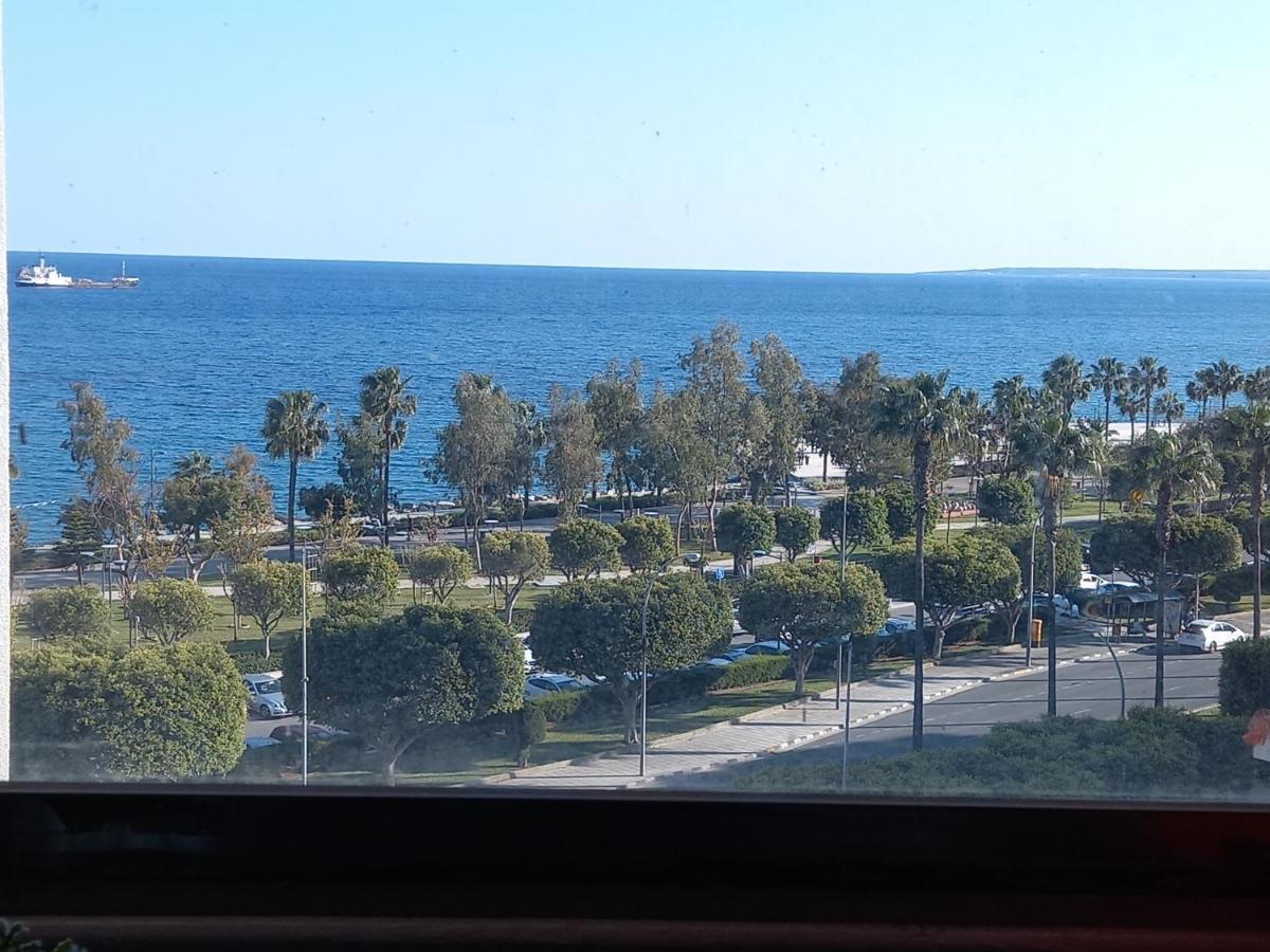 Artemis Boutique Apartment 2 Limassol Bagian luar foto