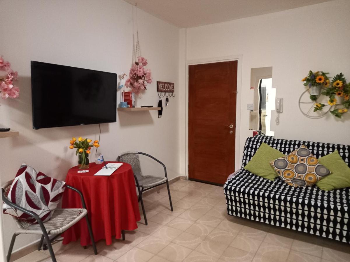 Artemis Boutique Apartment 2 Limassol Bagian luar foto