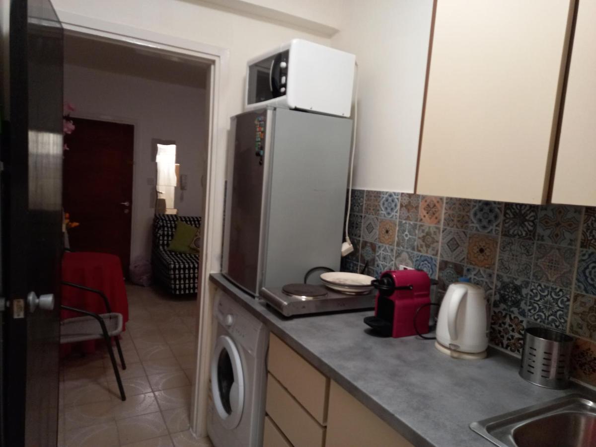 Artemis Boutique Apartment 2 Limassol Bagian luar foto