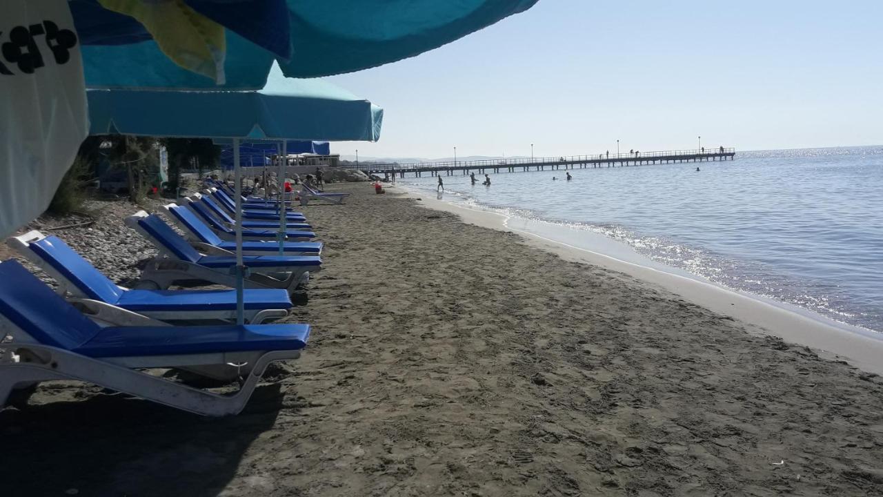 Artemis Boutique Apartment 2 Limassol Bagian luar foto
