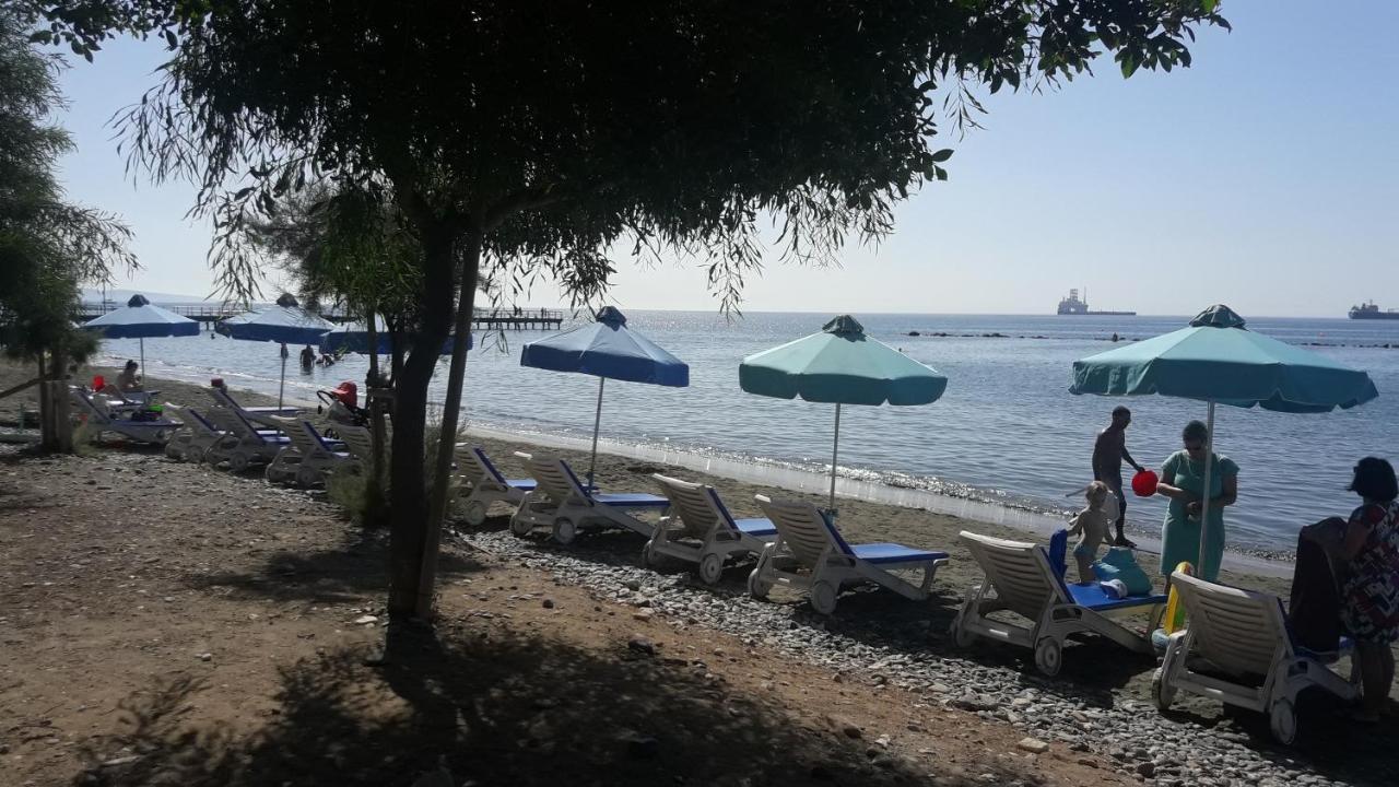 Artemis Boutique Apartment 2 Limassol Bagian luar foto
