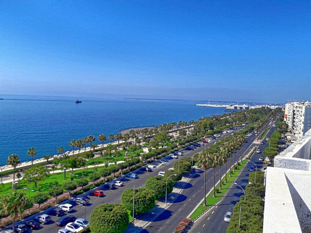 Artemis Boutique Apartment 2 Limassol Bagian luar foto