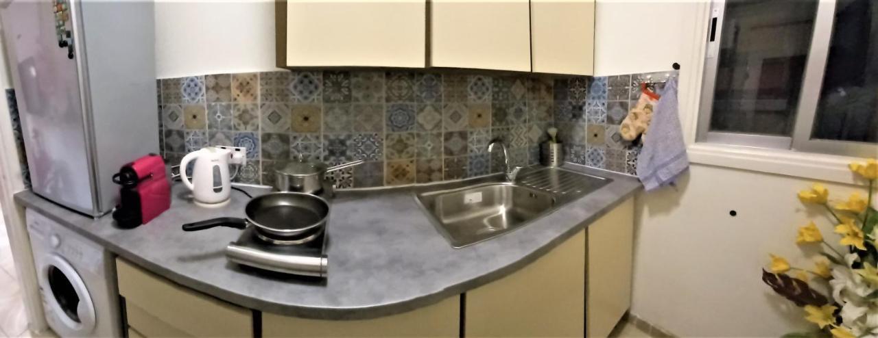 Artemis Boutique Apartment 2 Limassol Bagian luar foto