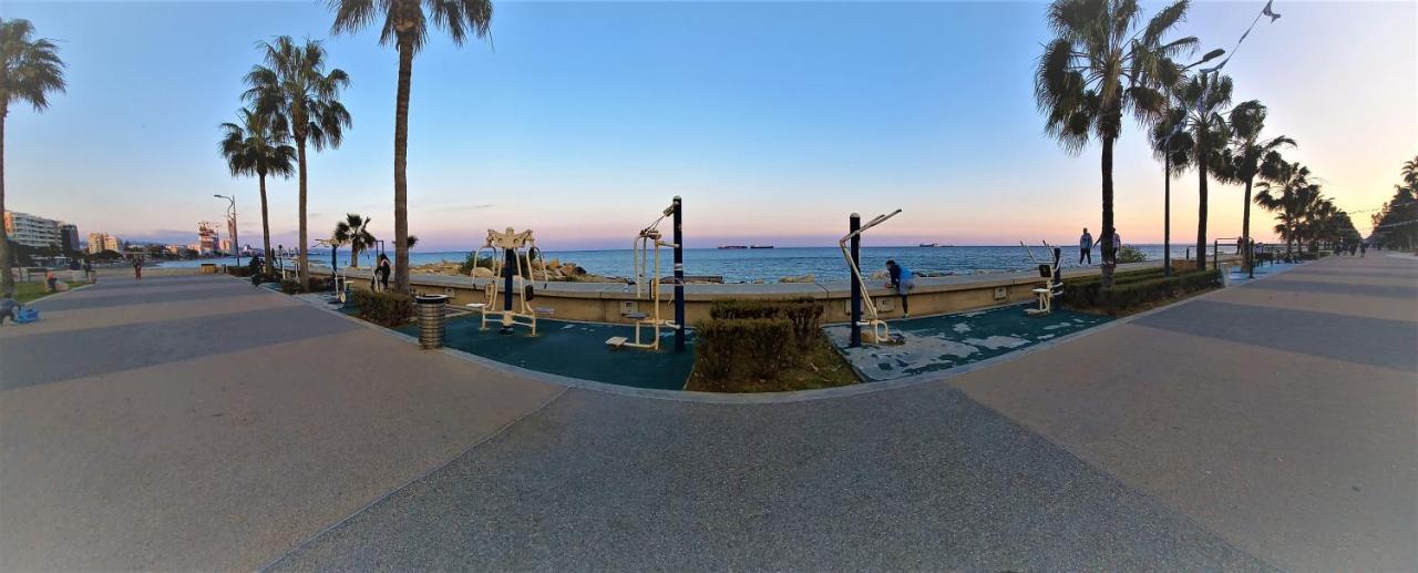 Artemis Boutique Apartment 2 Limassol Bagian luar foto
