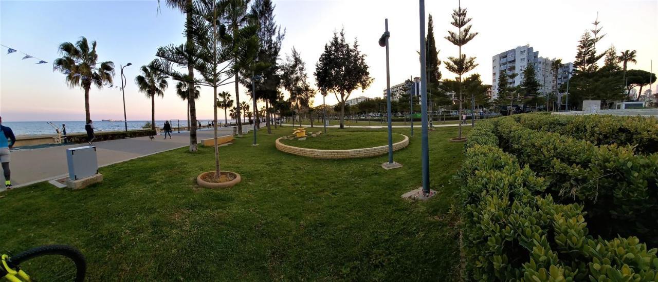 Artemis Boutique Apartment 2 Limassol Bagian luar foto