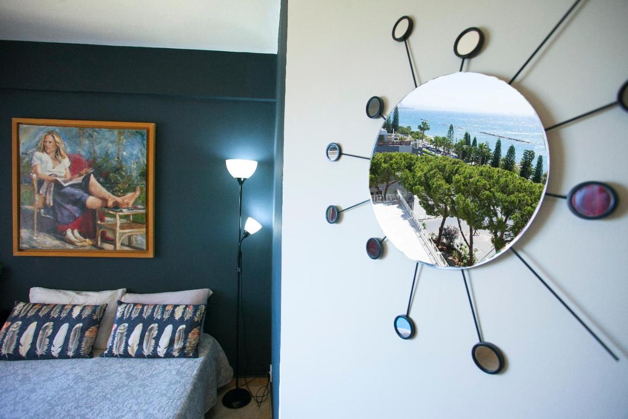 Artemis Boutique Apartment 2 Limassol Bagian luar foto