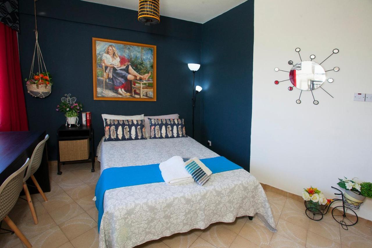 Artemis Boutique Apartment 2 Limassol Bagian luar foto